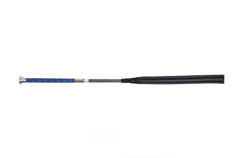 Coldstream Pressen Jump Bat - Grey/Blue